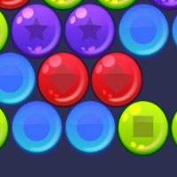 Bubble Shooter 3 - Play Online on SilverGames 🕹️