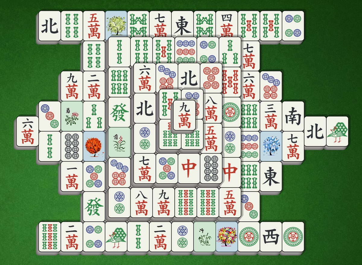 Mahjong 3D - Play Online on SilverGames 🕹️